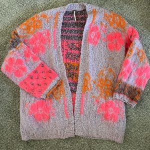 Free people sweater